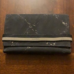 Chanel passport holder/wallet